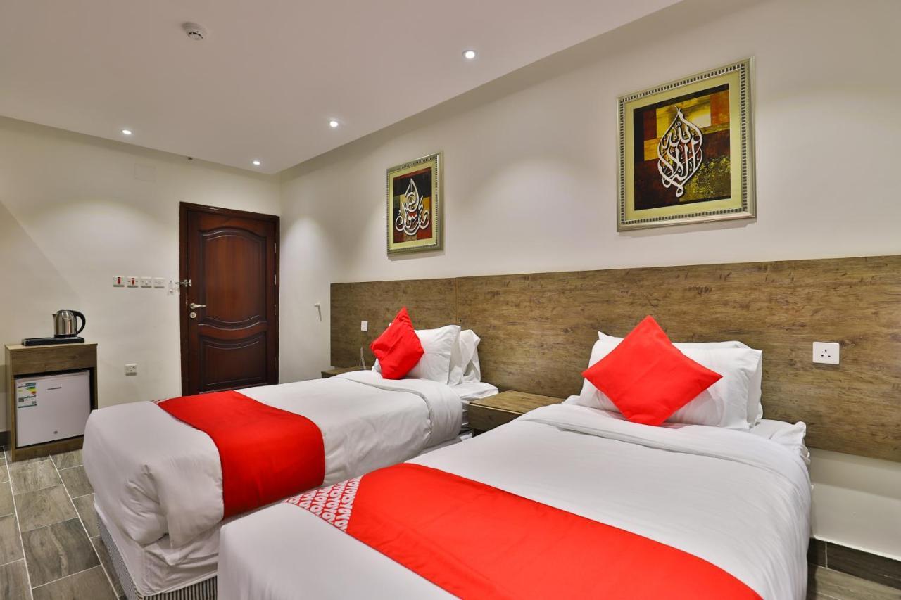 Rouh Taiba Hotel Медина Экстерьер фото