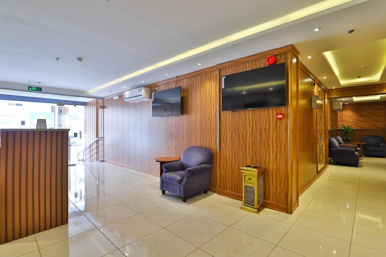 Rouh Taiba Hotel Медина Экстерьер фото