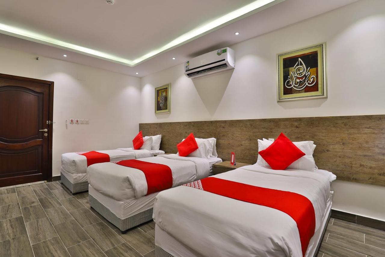 Rouh Taiba Hotel Медина Экстерьер фото