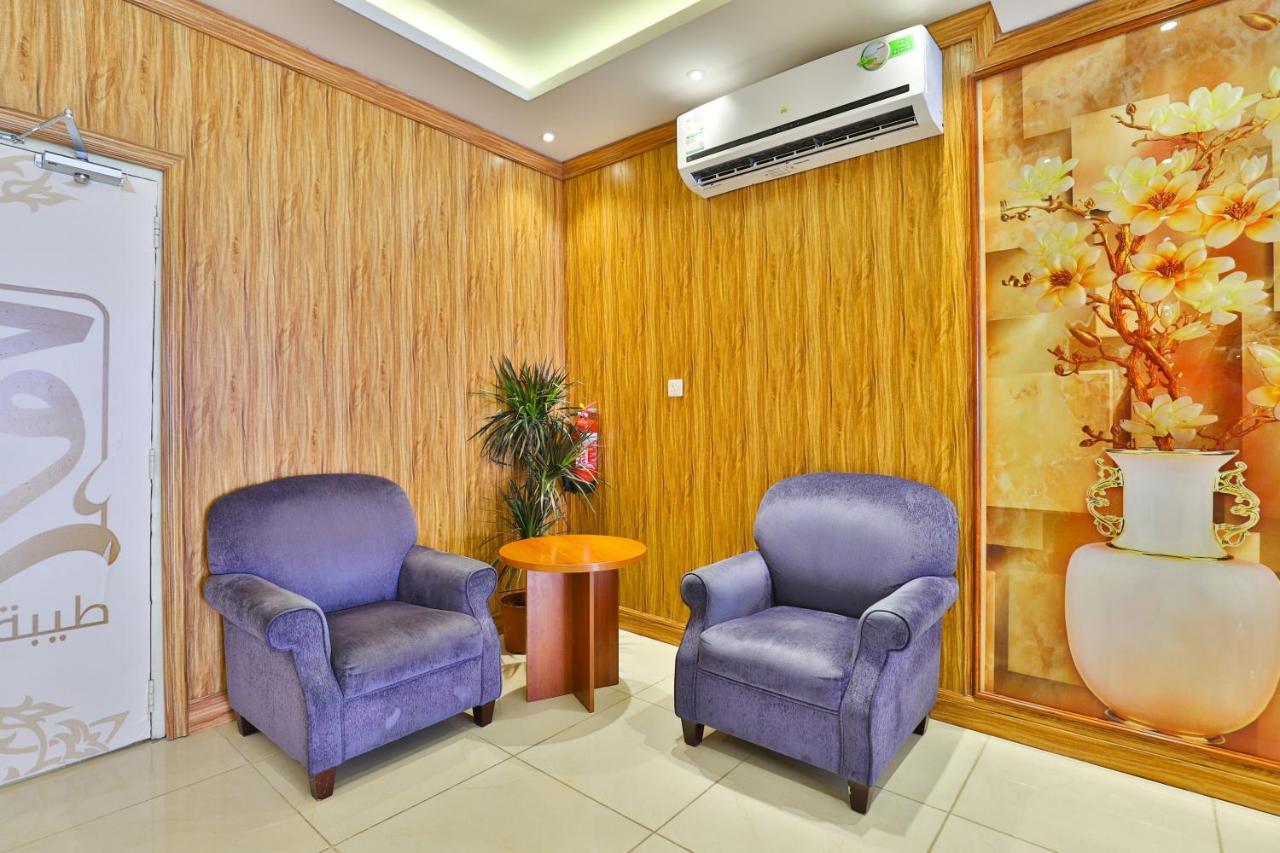 Rouh Taiba Hotel Медина Экстерьер фото