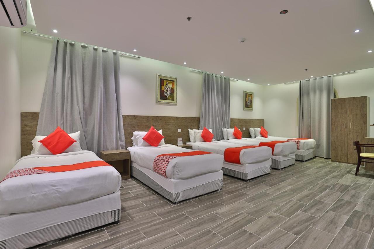 Rouh Taiba Hotel Медина Экстерьер фото